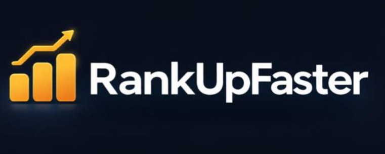 RankUpFaster logo